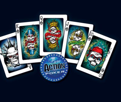 pureactionpokercards